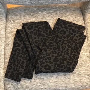 High waist leopard print leggings 🐆 XSP